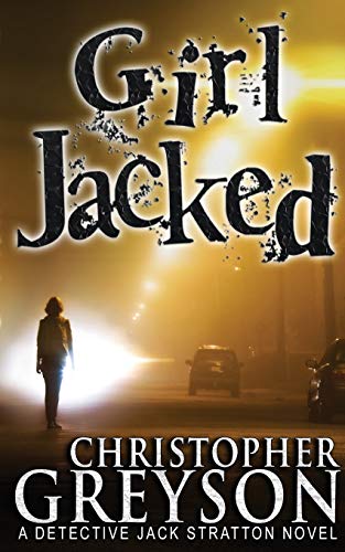 Girl Jacked book cover