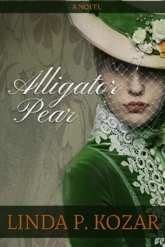 Alligator Pear book cover