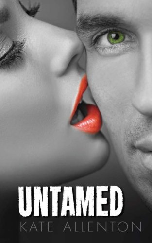 Untamed book cover