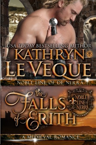 The Falls Of Erith book cover