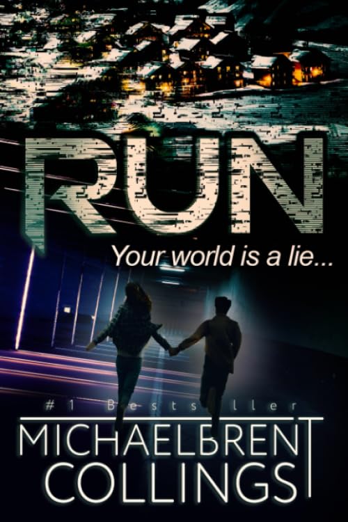 Run book cover