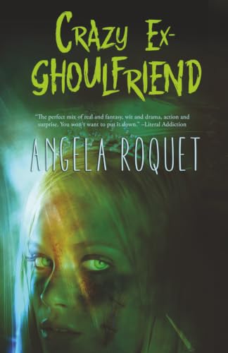 Crazy Ex-Ghoulfriend book cover