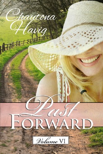 Past Forward Volume Six book cover