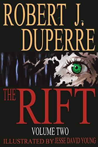 Cover of The Rift, Volume 2