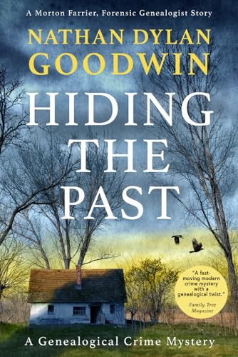 Hiding the Past cover