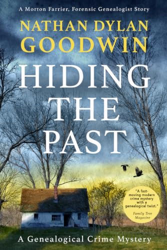 Hiding the Past book cover