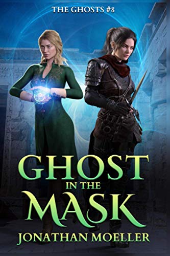 Ghost in the Mask cover