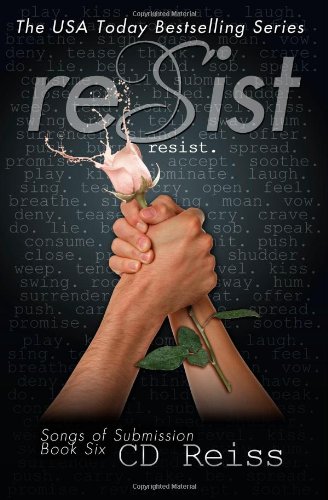Resist book cover