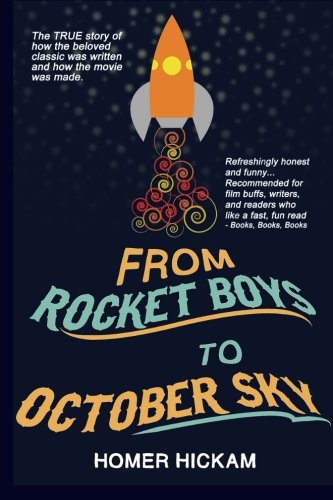 From Rocket Boys to October Sky book cover