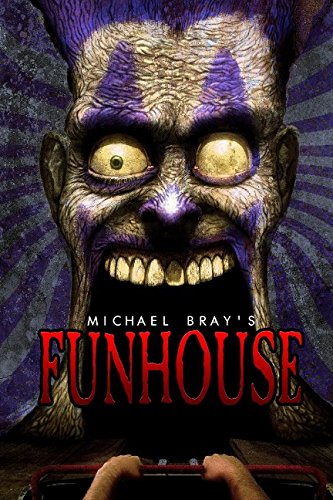 Funhouse book cover