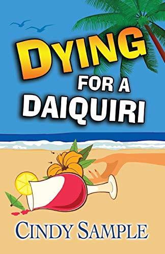 Dying for a Daiquiri book cover