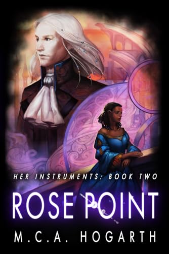 Rose Point book cover