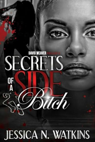 Secrets of a Side Bitch book cover
