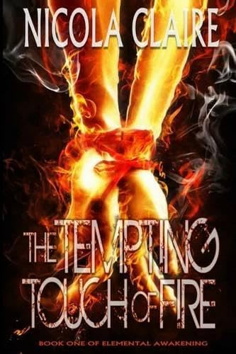 The Tempting Touch Of Fire book cover