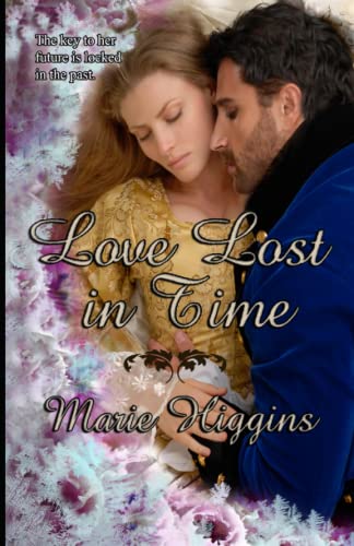 Love Lost in Time book cover