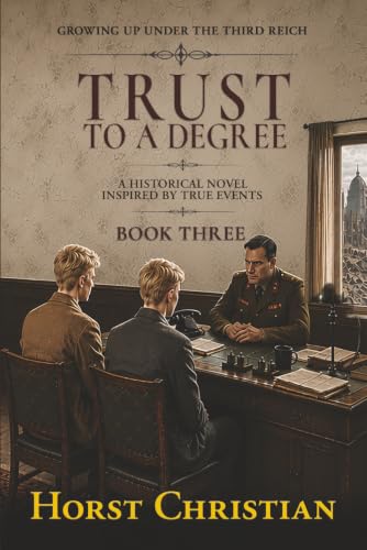 Trust To A Degree book cover