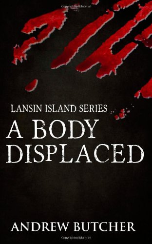 Cover of A Body Displaced