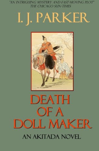 Death of a Doll Maker cover