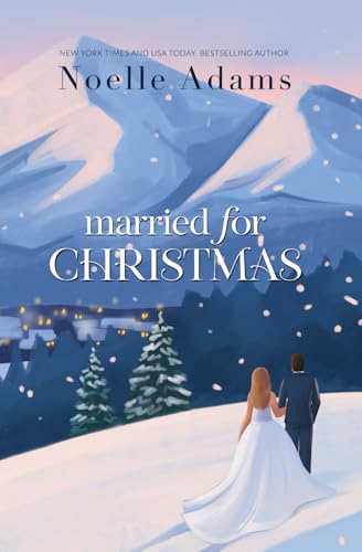 Married for Christmas cover