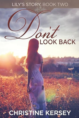 Don't Look Back book cover