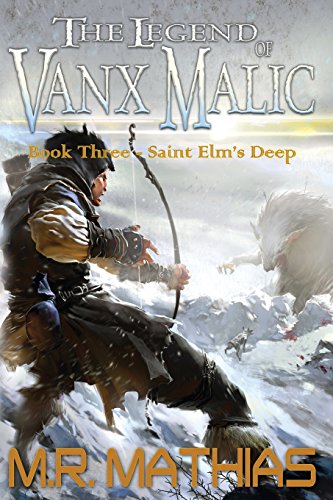 Saint Elm's Deep book cover