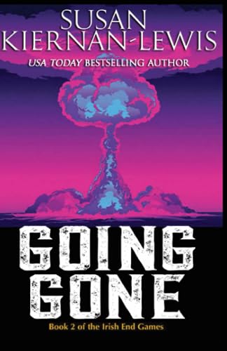 Going Gone book cover