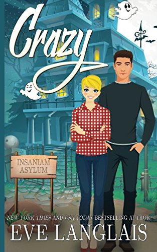 Crazy book cover