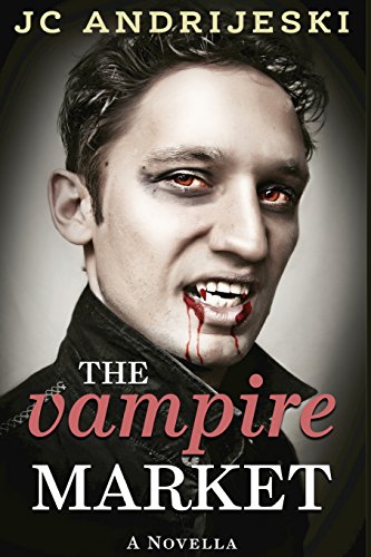 The Vampire Market book cover