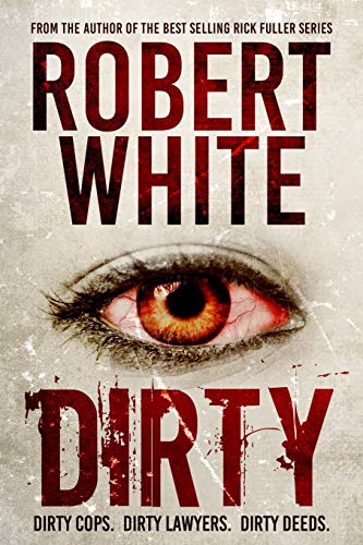 Dirty book cover