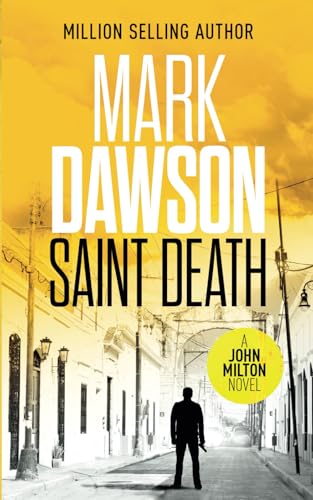 Saint Death book cover