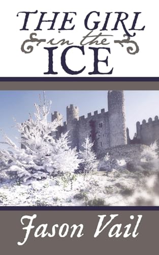 The Girl in the Ice book cover