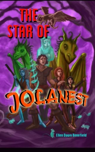 Cover of The Star Of Jolanest