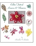 Celtic Tatted Leaves And Flowers