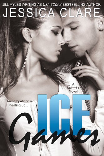 Ice Games book cover