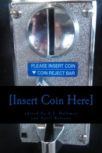 [Insert Coin Here] book cover
