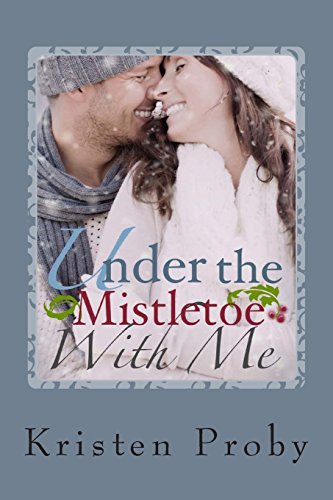 Under the Mistletoe with Me book cover