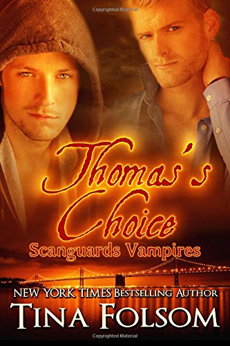 Thomas's Choice book cover