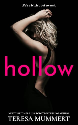 Hollow book cover