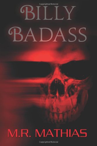 Billy Badass book cover