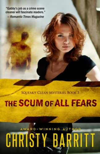 The Scum of All Fears book cover