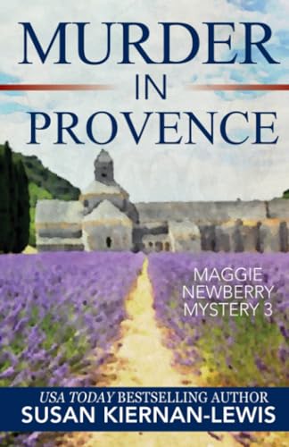 Murder in Provence book cover