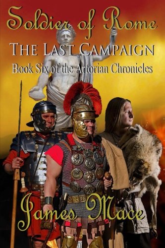 The Last Campaign book cover