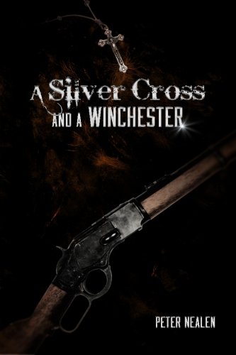 A Silver Cross and a Winchester cover