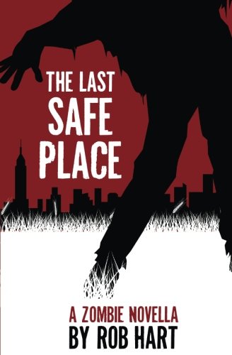 The Last Safe Place book cover