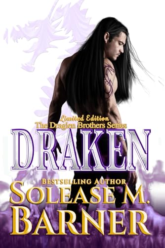 Draken book cover