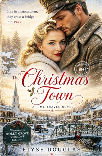The Christmas Town book cover