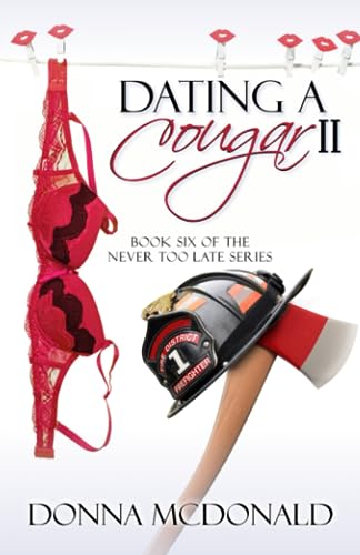 Dating a Cougar II book cover