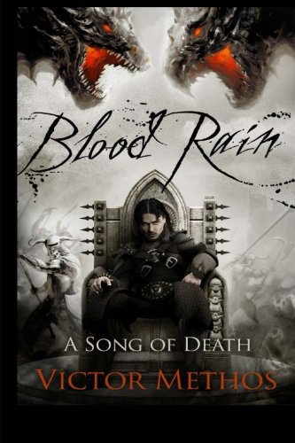 Blood Rain - A Song of Death book cover