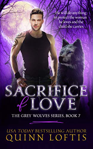 Sacrifice of Love book cover
