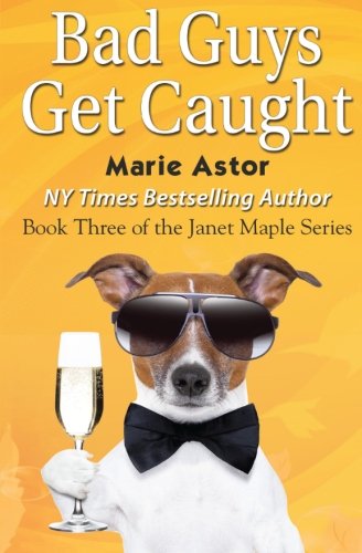 Bad Guys Get Caught book cover